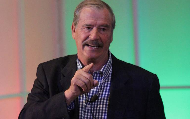 Participará Vicente Fox en cumbre fronteriza que será celebrada en El Paso - El Heraldo de Juárez | Noticias Locales, Policiacas, sobre México, Chiahuahua y el Mundo